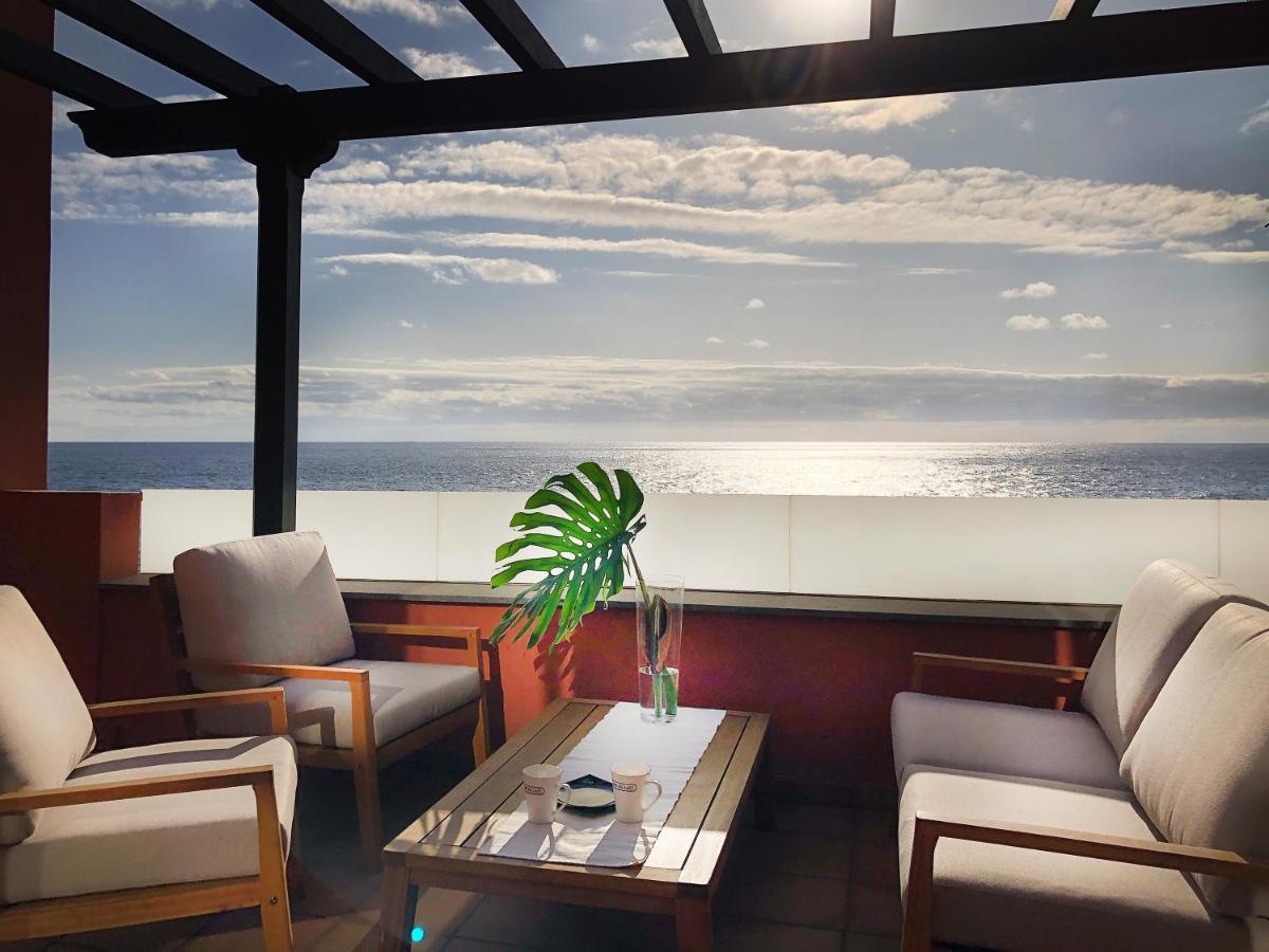 Nice Penthouse With Sea Views In Santa Cruz De La Palma Santa Cruz de la Palma  Exterior foto