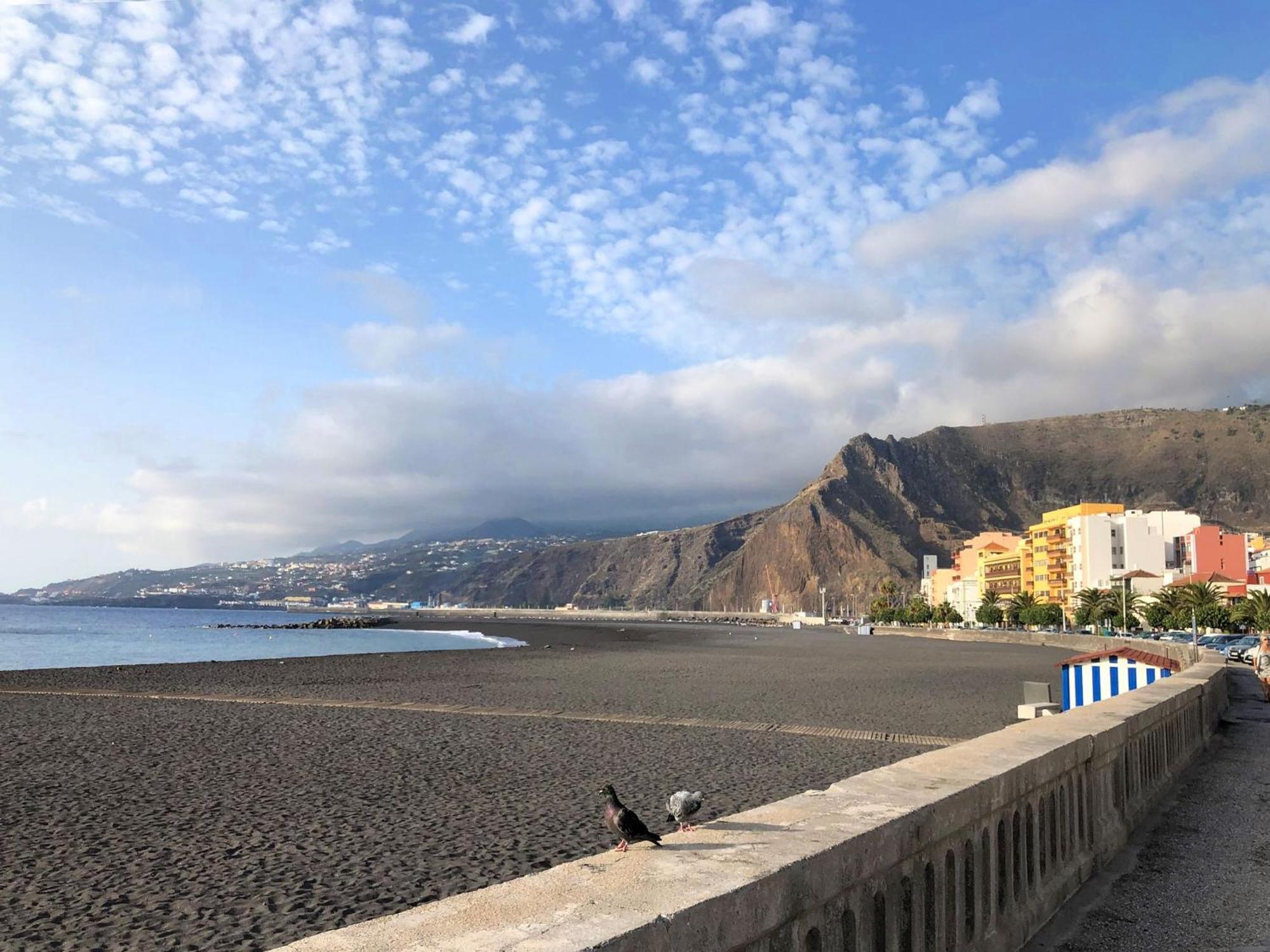 Nice Penthouse With Sea Views In Santa Cruz De La Palma Santa Cruz de la Palma  Exterior foto