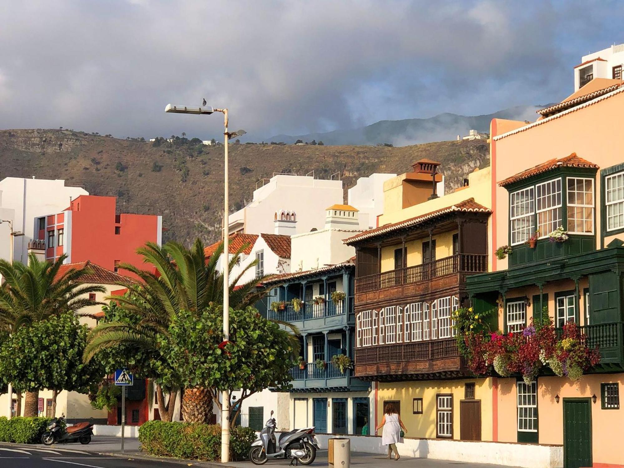 Nice Penthouse With Sea Views In Santa Cruz De La Palma Santa Cruz de la Palma  Exterior foto