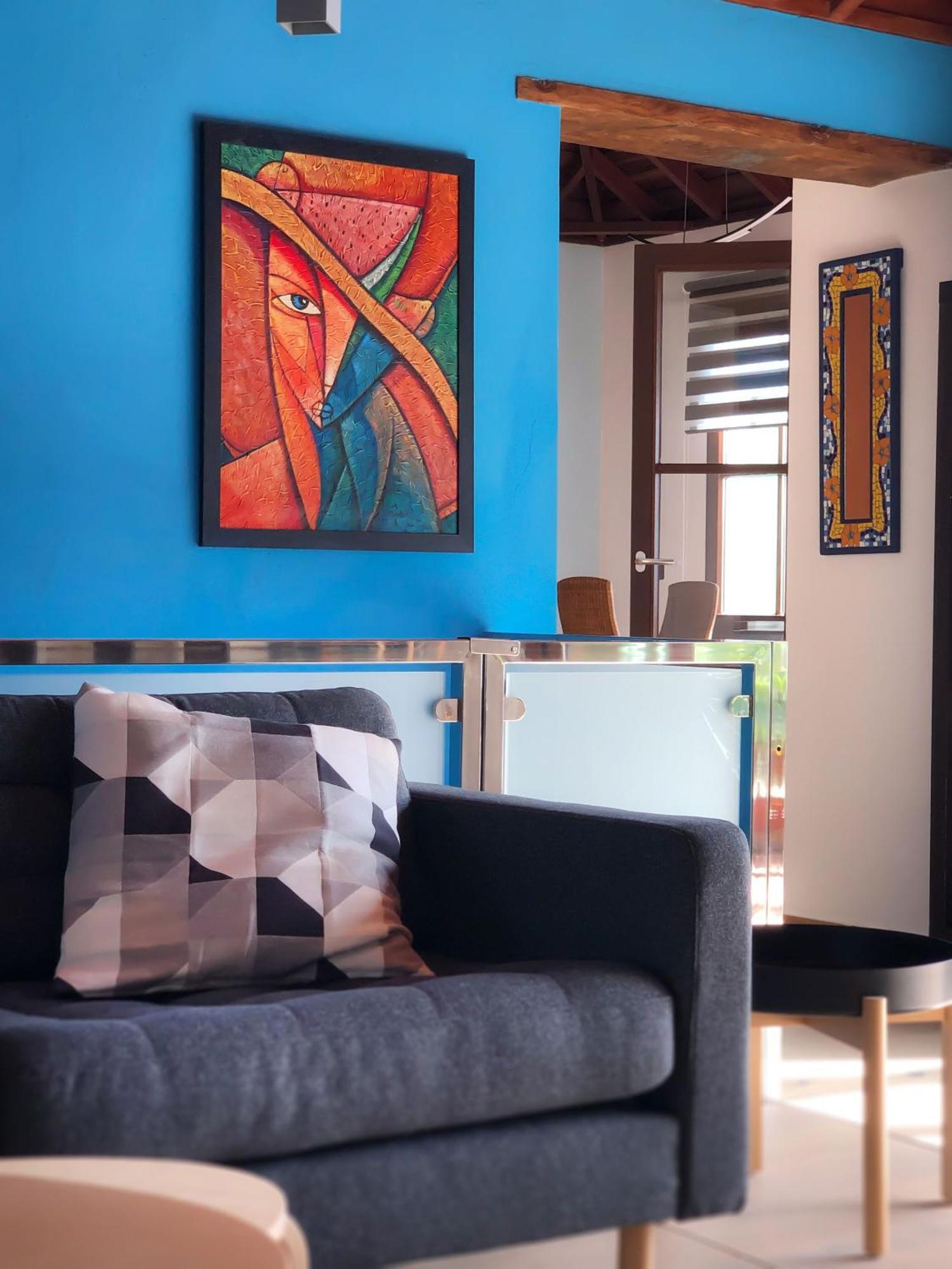 Nice Penthouse With Sea Views In Santa Cruz De La Palma Santa Cruz de la Palma  Exterior foto