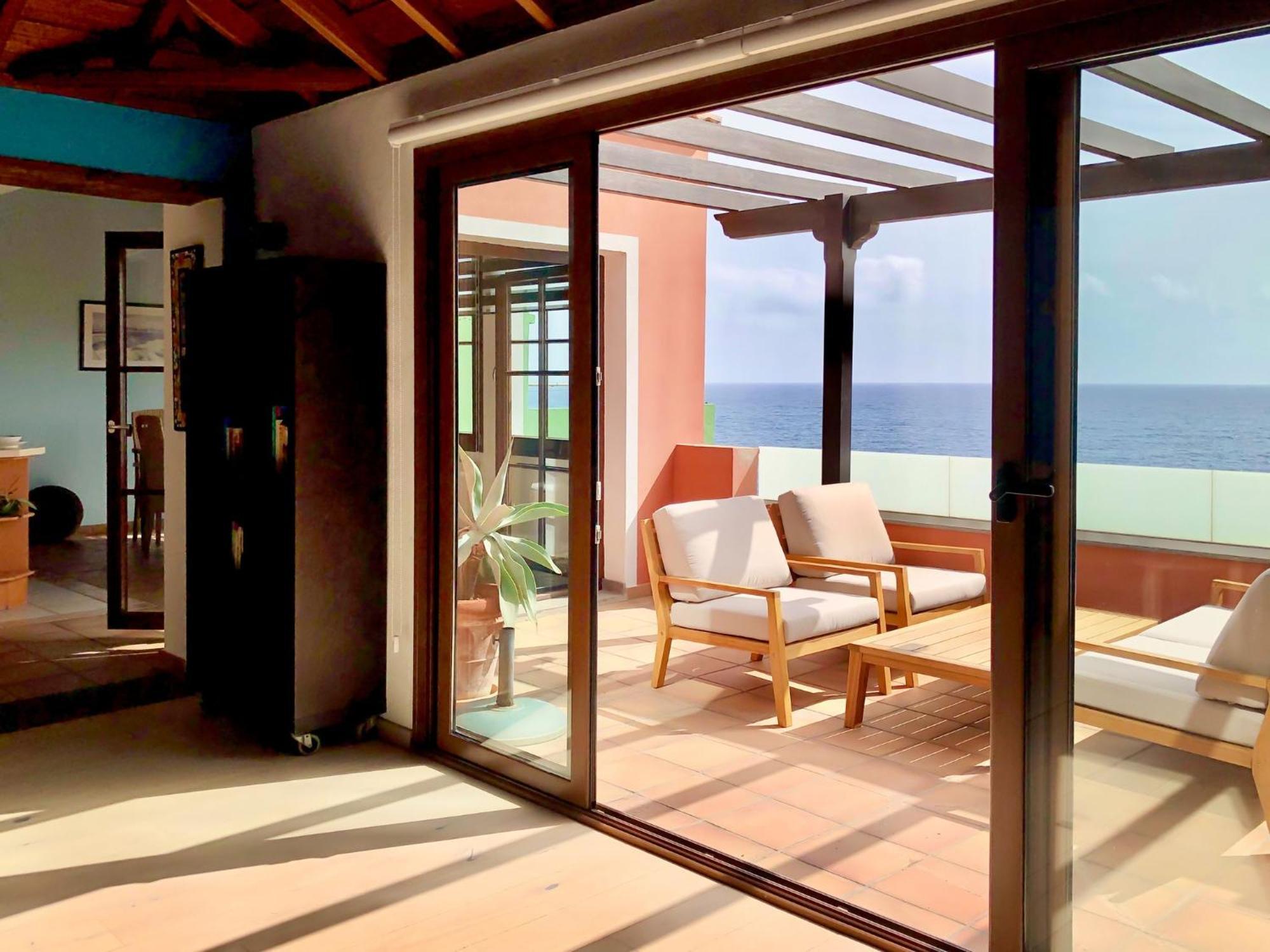 Nice Penthouse With Sea Views In Santa Cruz De La Palma Santa Cruz de la Palma  Exterior foto